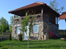 Zlatibor Cottages，位于兹拉蒂博尔的酒店