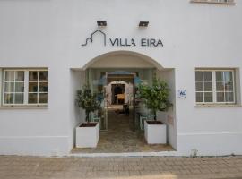 Villa Eira，位于米尔芳提斯城Foz do Rio Mira附近的酒店