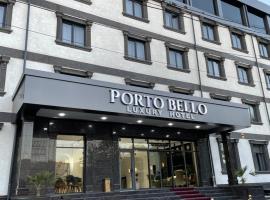 Porto Bello Hotel，位于塔什干塔什干国际机场 - TAS附近的酒店