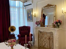 Royal Suite Korca，位于戈里察的酒店
