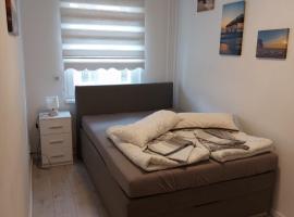 Ferienwohnung in Beelitz Heilstätten，位于贝利茨的酒店
