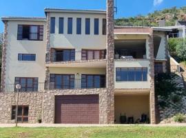 Fish Eagle Bay 28, Warmbaths，位于贝拉贝拉的酒店