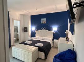 Samcri Luxury Home，位于卡塔尼亚Giuffrida地铁站附近的酒店