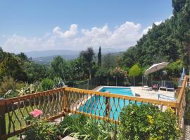 Guest House Casa Cassien，位于蒙托鲁的酒店