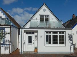Inselhaus Norderney，位于诺德奈的酒店