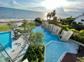 Veranda Residences Pattaya By Phung，位于乔木提恩海滩芭堤雅水上市场附近的酒店