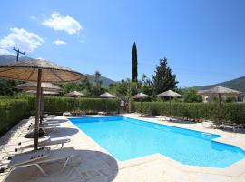 PHILLIPOS Studios，位于奈德里的酒店