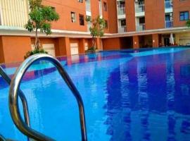 Hotel O Apartment Bekasi Town Square，位于贝克西的酒店