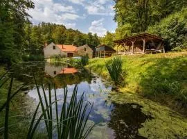 Apartmány Stará Prádelna
