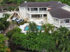 幻彩海别墅酒店