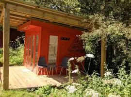 Stay Wild Retreats 'Glamping Pods and Tents'