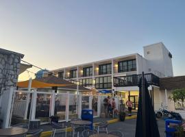 The Ludlam Hotel，位于海岛城的酒店