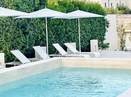 稻托勒之家住宿加早餐旅馆，位于奥斯图尼的精品酒店