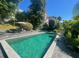 Villa Magnolia - High standing floor，位于洛迦诺的酒店