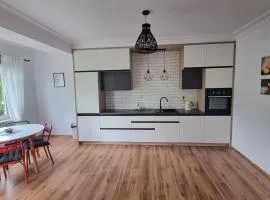 Dwupokojowy Apartament z widokiem na kanał Augustowski