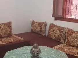 Appartement 2 éme étage dans la médina kédima