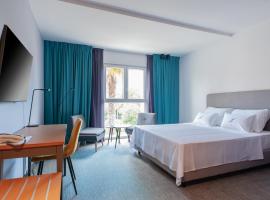 Boutique hotel Lili，位于罗维尼的酒店