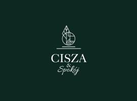 Cisza & Spokój，位于Człopa的酒店
