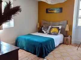 St ybars chez Annick et Alain，位于Saint-Ybars的酒店