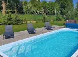 Gospodarstwo Agroturystyczne z BASENEM & SPA i Alpakami