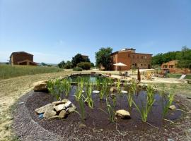 Agriturismo Podere Padolecchie - Azienda Agricola Passerini，位于托里塔迪谢纳的农家乐