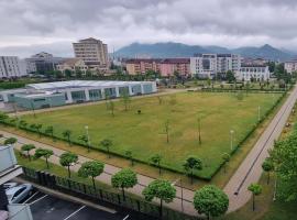 Apartament Parc Central RHBM，位于巴亚马雷的酒店