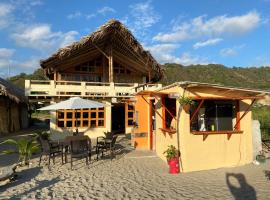 Brissol，位于Boca de Briceño的酒店