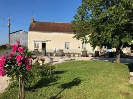Gîte familial en Touraine avec jardin, proche châteaux de Chenonceau et Amboise, vélos disponibles - FR-1-381-121