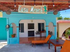 Casa Merech，位于埃尔库约的酒店