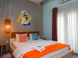 Sans Hotel Absari Yogyakarta