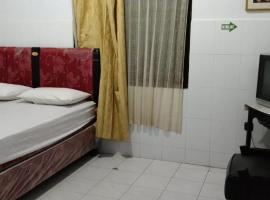 EXPRESS O 91176 Hotel Puri Gandaria，位于Parepare的酒店