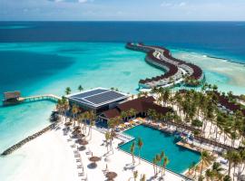 OBLU XPERIENCE Ailafushi - All Inclusive with Free Transfers，位于马累的酒店