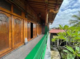 Ganesh Homestay，位于塞莱马德加的酒店