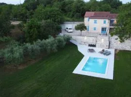 Holiday home Casa dei nonni with bicycles included