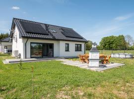Ferienhaus Sieroslaw，位于Sierosław的酒店