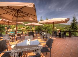 Hotel La Ermita de los Llanos，位于阿雷纳斯德圣佩德罗的酒店