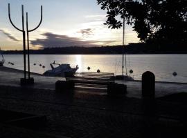 Maison Santa Giustina，位于萨罗的酒店