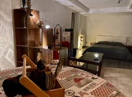 La cave du Pi'Style，位于Ingwiller的酒店