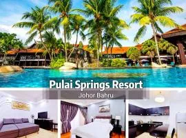 Amazing Resort Suite at Pulai Springs Resort