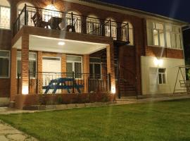 Brick House，位于Lahıc的酒店