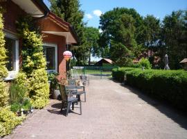 Ferienzimmer Alte Kämpe，位于黑德的酒店