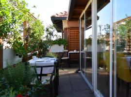 梅特罗酒店，位于米兰的酒店