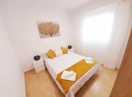 Casa Rius a 150 metros de la playa, con WIFi