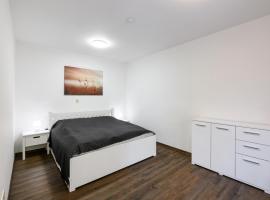 Apartmány Závětří，位于Losiná的酒店