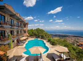 Papazlıkhan Hotel，位于阿尔特诺卢克的酒店