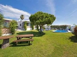 espectacular villa con piscina en Conil CL-5C