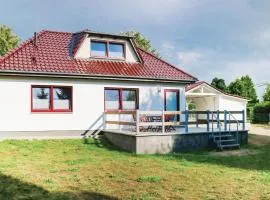 Beautiful Home In Rukieten With Wifi