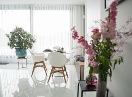 Blue Yvey Apartment，位于托尔豪特的酒店