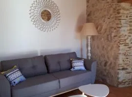 Bel appartement rénové dans maison bigourdane