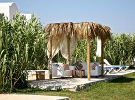 Thalassines Villas，位于阿依纳帕的酒店
